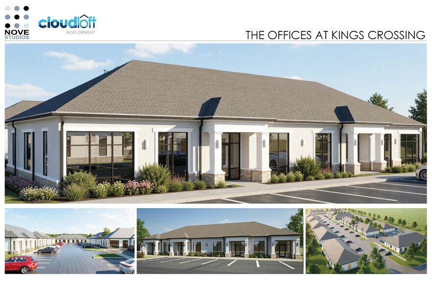 More Photos Of West Lucas Rd. & Lewis Ln., Parker Office For Sale