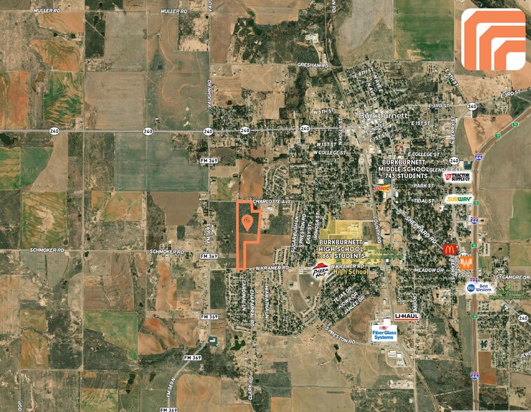 More Photos Of W Kramer rd, Burkburnett Land For Sale