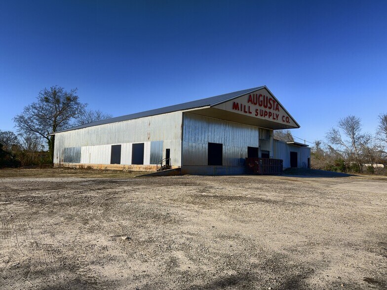 More Photos Of 1219 New Savannah Rd, Augusta Distribution For Lease