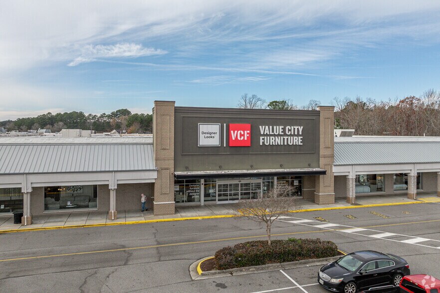 More Photos Of 4300 Portsmouth Blvd, Chesapeake General Retail For Lease