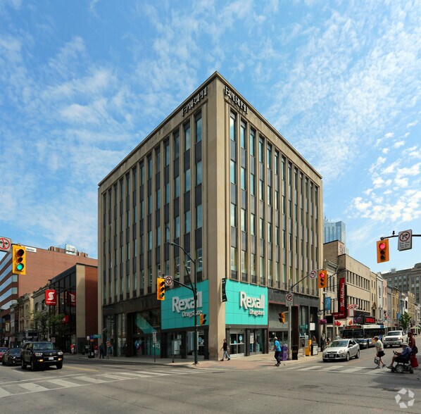 Primary Photo Of 166-170 Dundas St, London Office For Lease