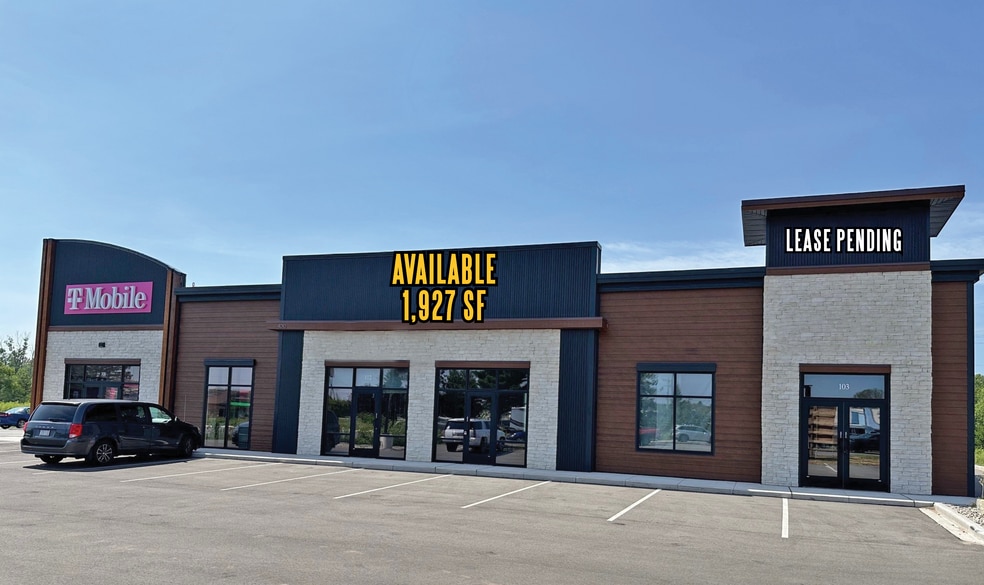 Primary Photo Of 4100 W Frontage Rd, Marinette General Retail For Lease