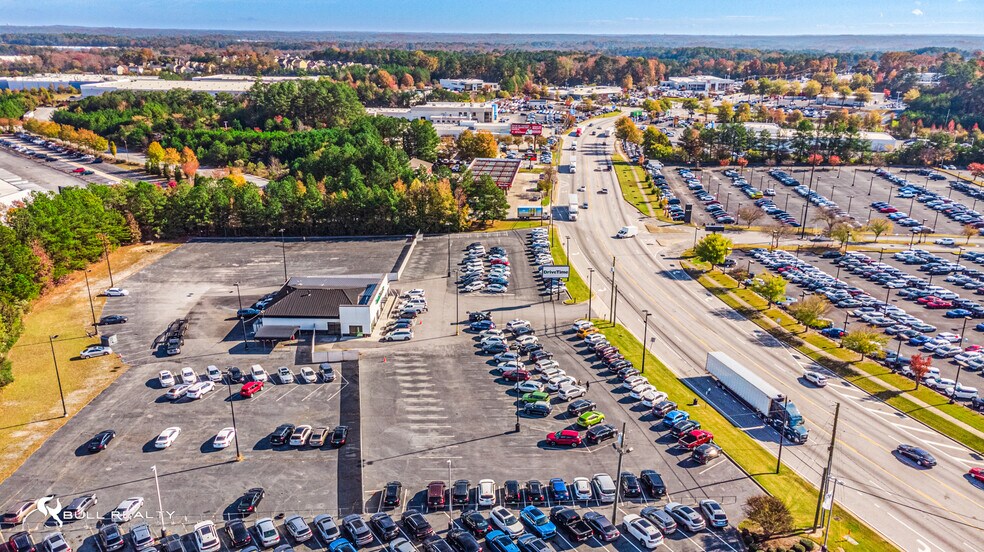 More Photos Of 4295 Jonesboro Rd, Union City Auto Dealership For Sale