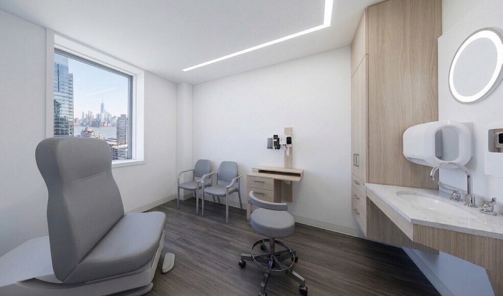 More Photos Of 26 Journal Square, Jersey City Loft Creative Space For Lease