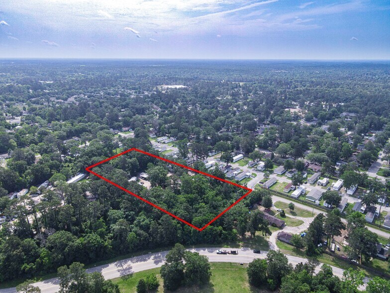 More Photos Of 1409 Marilyn St, Conroe Land For Sale