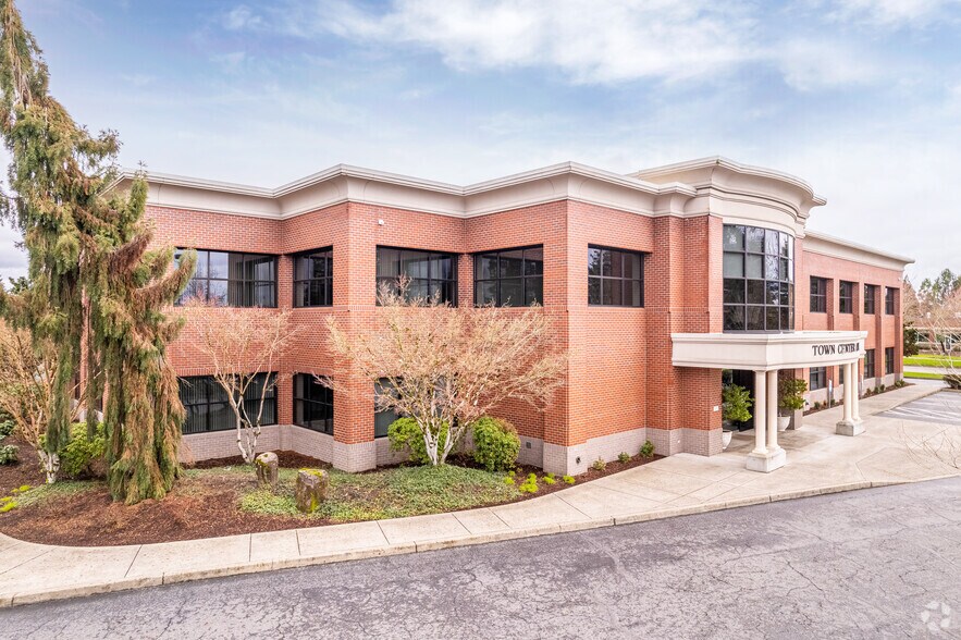 Primary Photo Of 16821 SE McGillivray Blvd, Vancouver Office For Lease