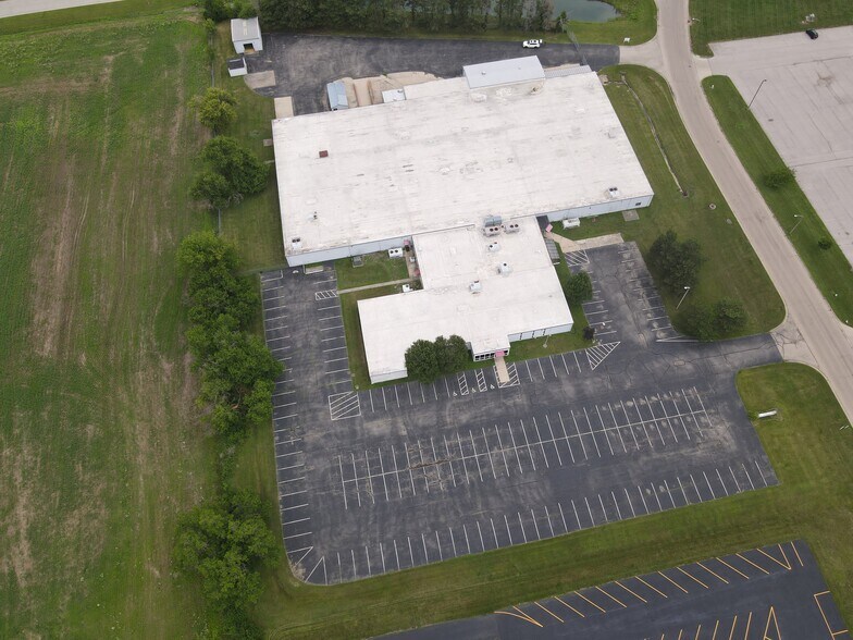 More Photos Of 325 Carr Dr, Brookville Warehouse For Sale