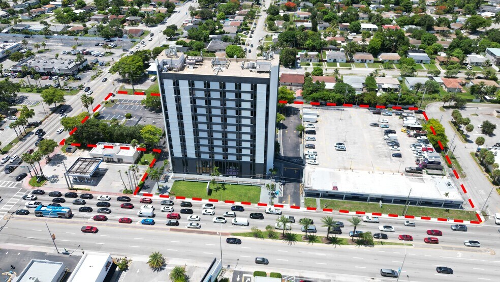 More Photos Of 633-699 NE 167th St, North Miami Beach Office For Sale