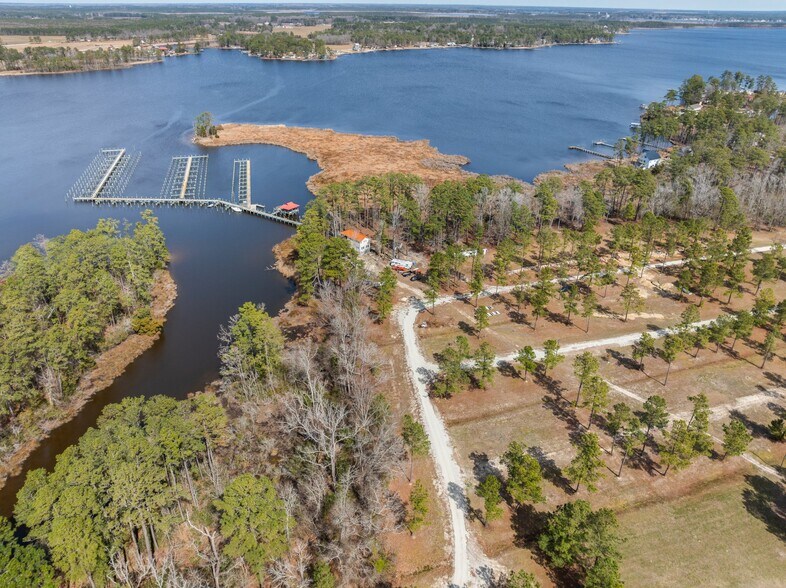 More Photos Of 577 Hoff Rd, Belhaven Land For Sale