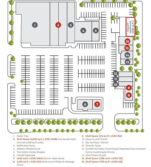 More Photos Of 10404 99 Ave, Fort Saskatchewan Unknown For Lease