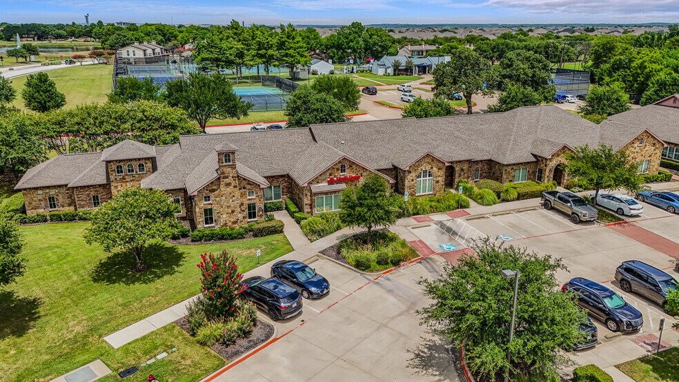 More Photos Of 905 Trophy Club Dr, Trophy Club Office For Lease