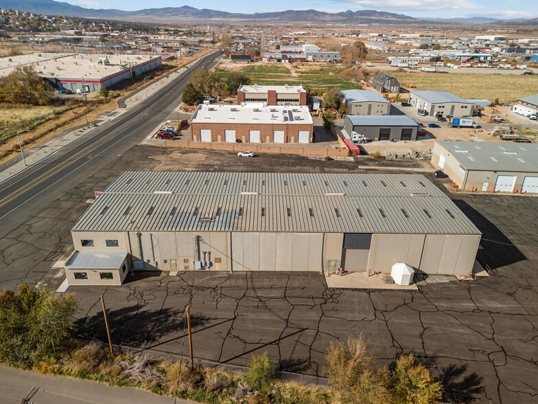 More Photos Of 1342 W Industrial Rd, Cedar City Warehouse For Lease