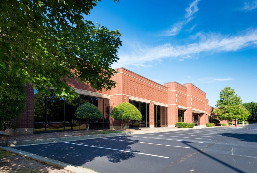 More Photos Of 6455 Shiloh Rd, Alpharetta Office For Sale