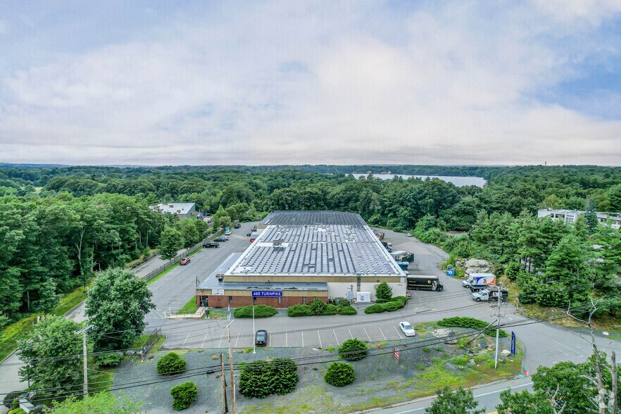 More Photos Of 465 Turnpike St, Canton Manufacturing For Lease