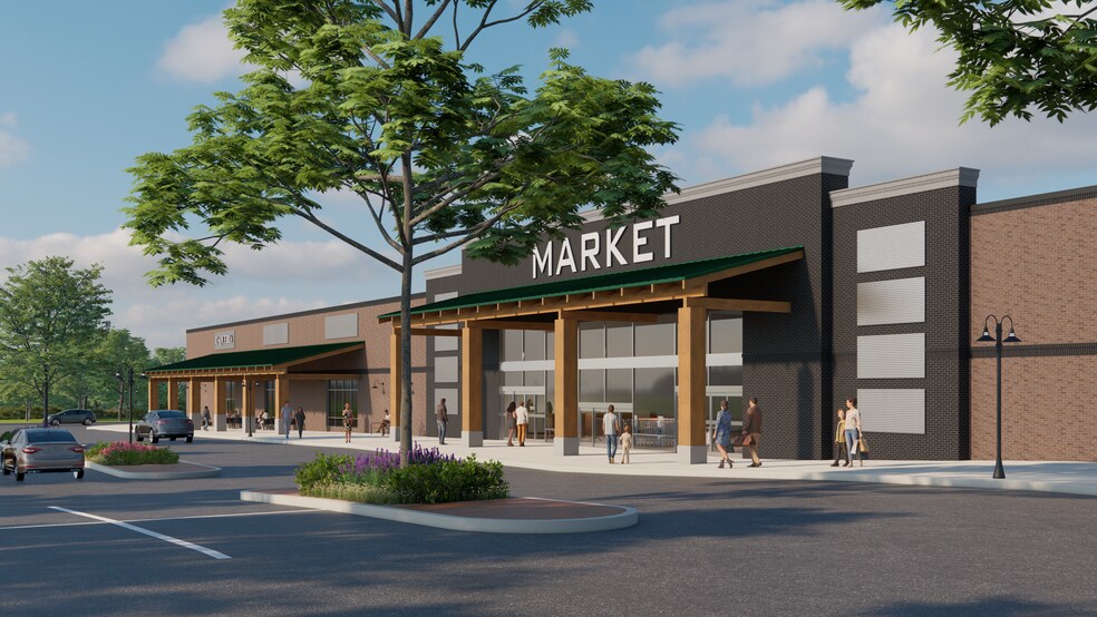 Primary Photo Of 7405-7471 Quivira Rd, Shawnee General Retail For Lease