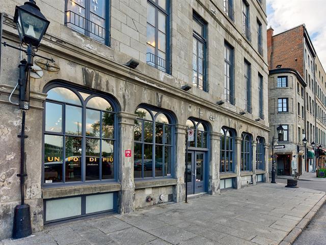 More Photos Of 3 Rue de la Commune E, Montréal Storefront Retail Residential For Sale