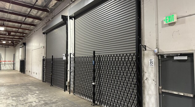 More Photos Of 9505-9541 Mason Ave, Chatsworth Manufacturing For Lease