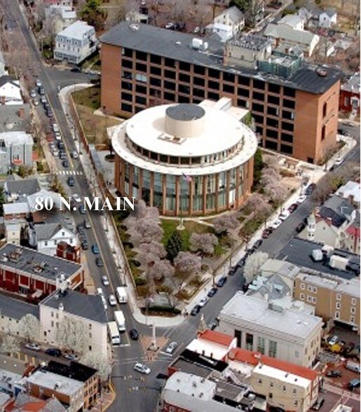 More Photos Of 80 N Main St, Doylestown Office Residential For Sale