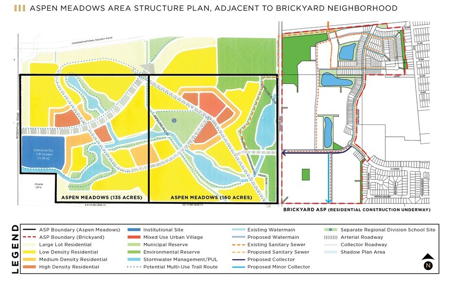 More Photos Of Brickyard Drive & Range Road 12, Stony Plain Land For Sale