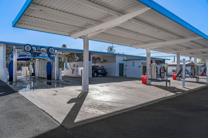 More Photos Of 160 S Sarnoff Dr, Tucson Carwash For Sale