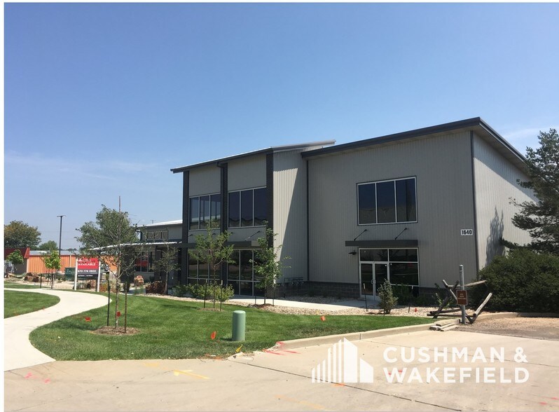 More Photos Of 1640 Riverside Ave, Fort Collins Office For Sale