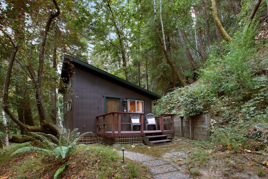 More Photos Of 16770 Redwood Lodge Rd, Los Gatos Lodge Meeting Hall For Sale