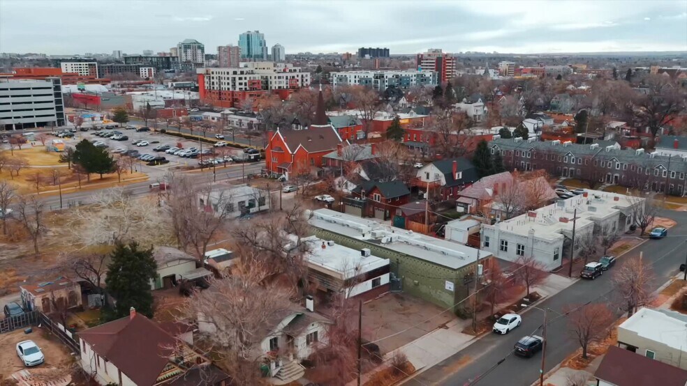 Primary Photo Of 520 Cherokee St, Denver Freestanding For Lease