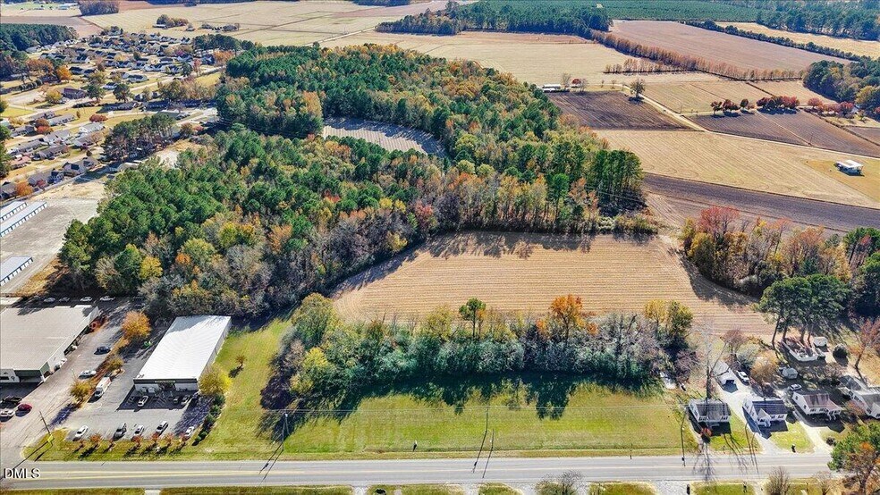 More Photos Of 0 US HWY 70 A, PINE LEVEL, Selma Land For Sale