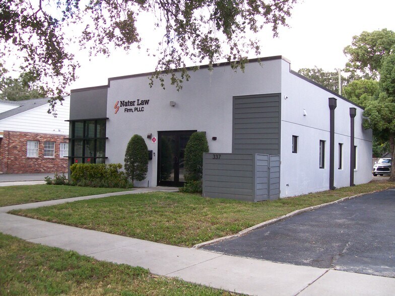 More Photos Of 337 N Fern Creek Ave, Orlando Office For Sale