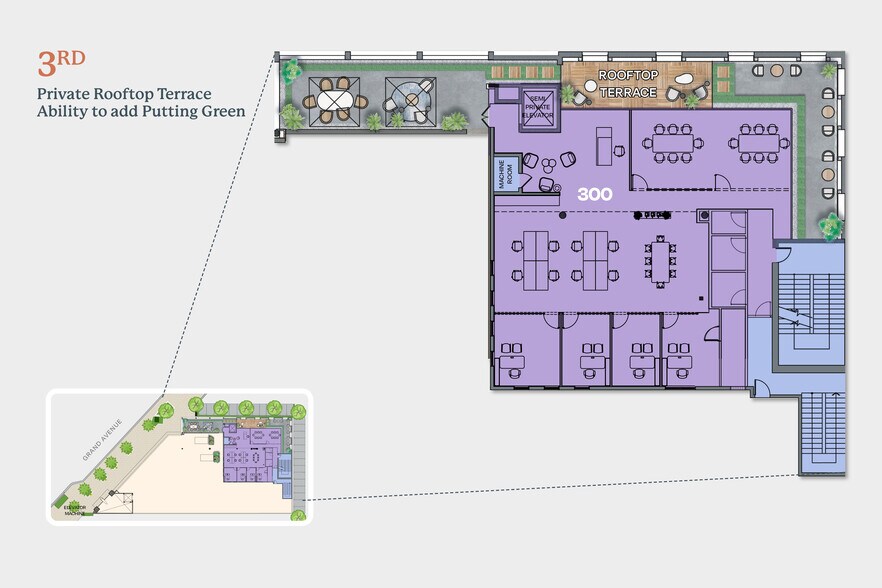 More Photos Of 2982 Grand Ave, Coconut Grove Office For Lease