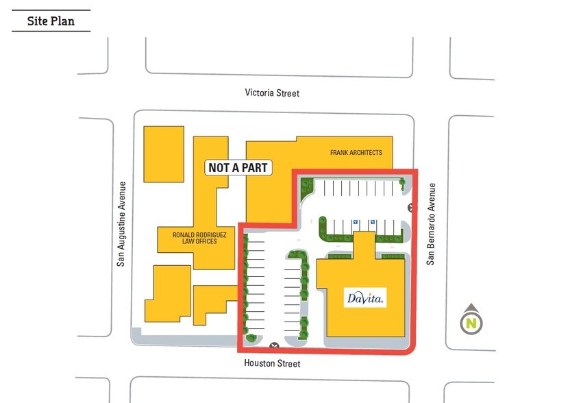 More Photos Of 916 Houston St, Laredo Medical For Lease
