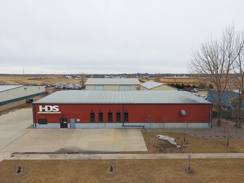 More Photos Of 5936 53rd Ave, Fargo Warehouse For Sale