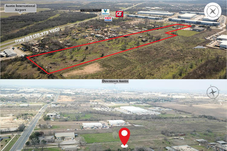 More Photos Of 8010 Burleson Rd, Austin Warehouse For Sale