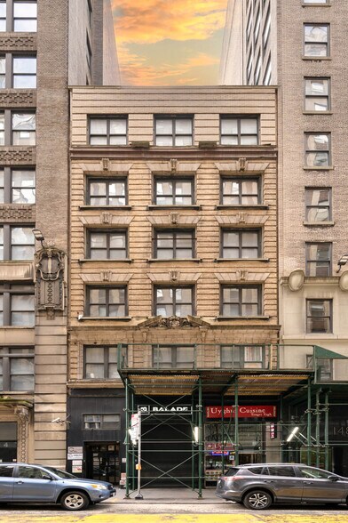 Primary Photo Of 144 W 37th St, New York Office For Lease