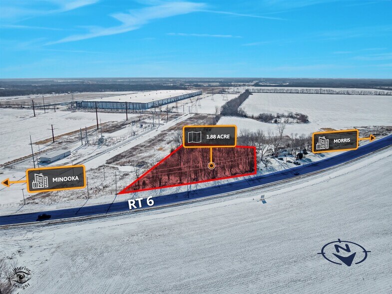 Primary Photo Of 1.88 Acres Route 6, Morris Land For Sale