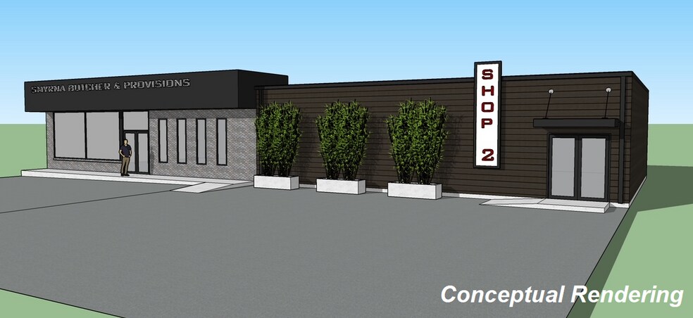 More Photos Of 2878 Jonquil Dr SE, Smyrna Freestanding For Lease