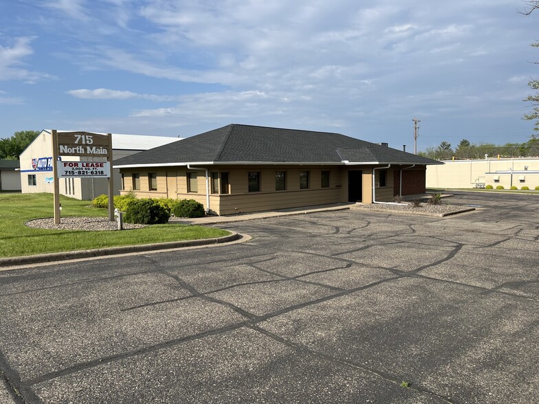 Primary Photo Of 715 N Main St, River Falls Office For Lease