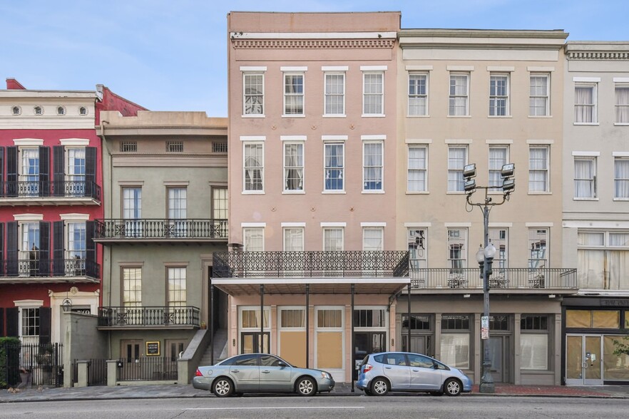 Primary Photo Of 713 Camp St, New Orleans Storefront For Lease