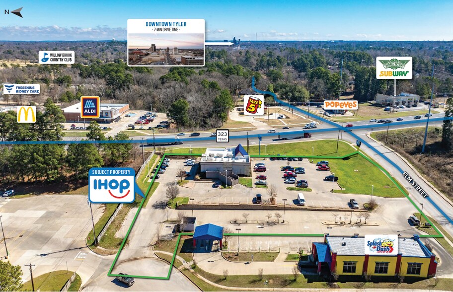 More Photos Of 209 S Southwest Loop 323, Tyler Freestanding For Sale