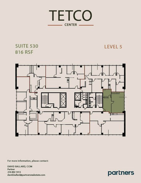More Photos Of 1100 NE Loop 410, San Antonio Office For Lease
