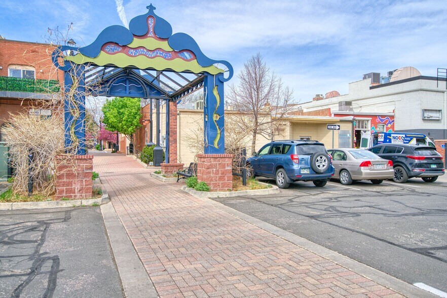 More Photos Of 448 Main st, Longmont Office For Sale