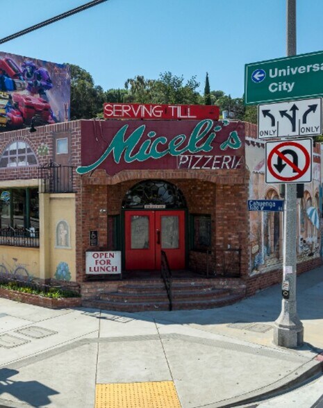 More Photos Of 3655 Cahuenga Blvd W, Los Angeles Restaurant For Lease