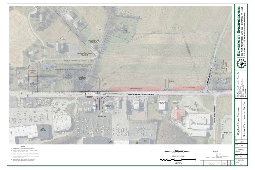 More Photos Of N Center ave, Somerset Land For Sale