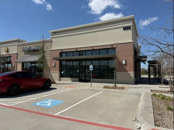 Primary Photo Of 8555 FM 423, Frisco Storefront For Lease