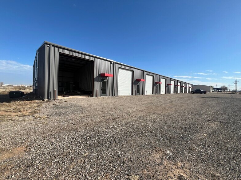 Primary Photo Of 12301 County Road 2300 rd, Lubbock Warehouse For Sale