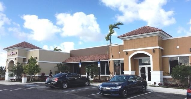 Primary Photo Of 3644 Red Rd, Miramar Storefront For Lease