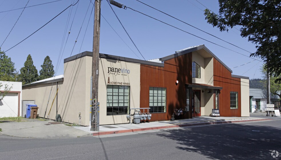 Primary Photo Of 1080 Fulton Ln, Saint Helena Office For Lease