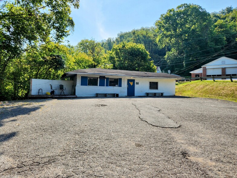 Primary Photo Of 2202 Sissonville Dr, Charleston Bar For Sale