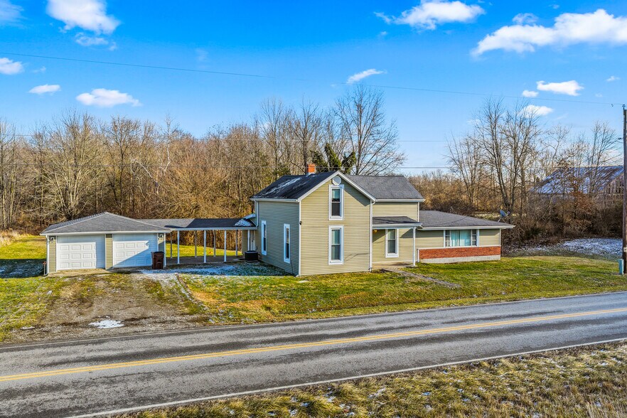 More Photos Of 13166 New Hope White Oak Station Rd, Sardinia Land For Sale