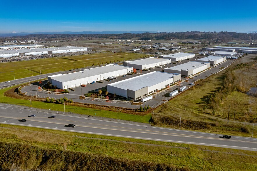 More Photos Of 3315 Aumsville Hwy SE, Salem Warehouse For Lease